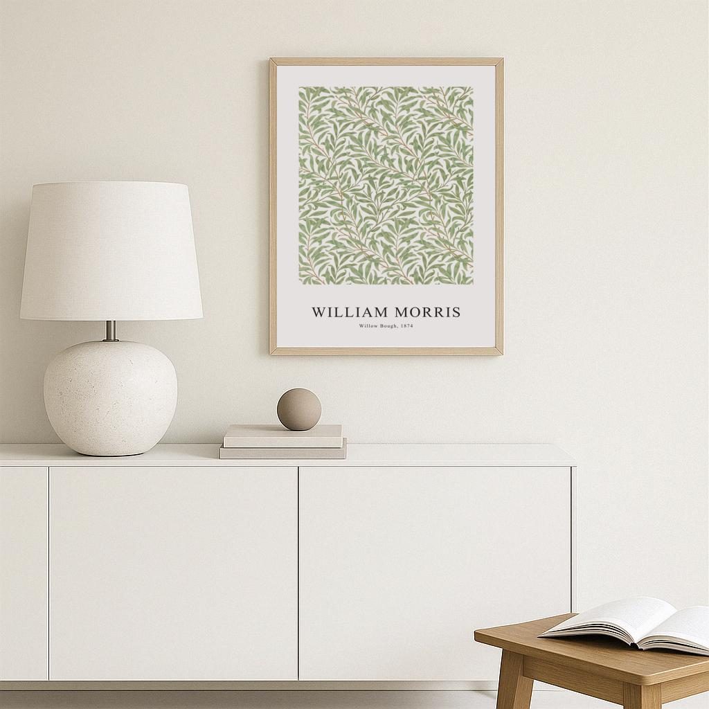 Willow Bough Poster