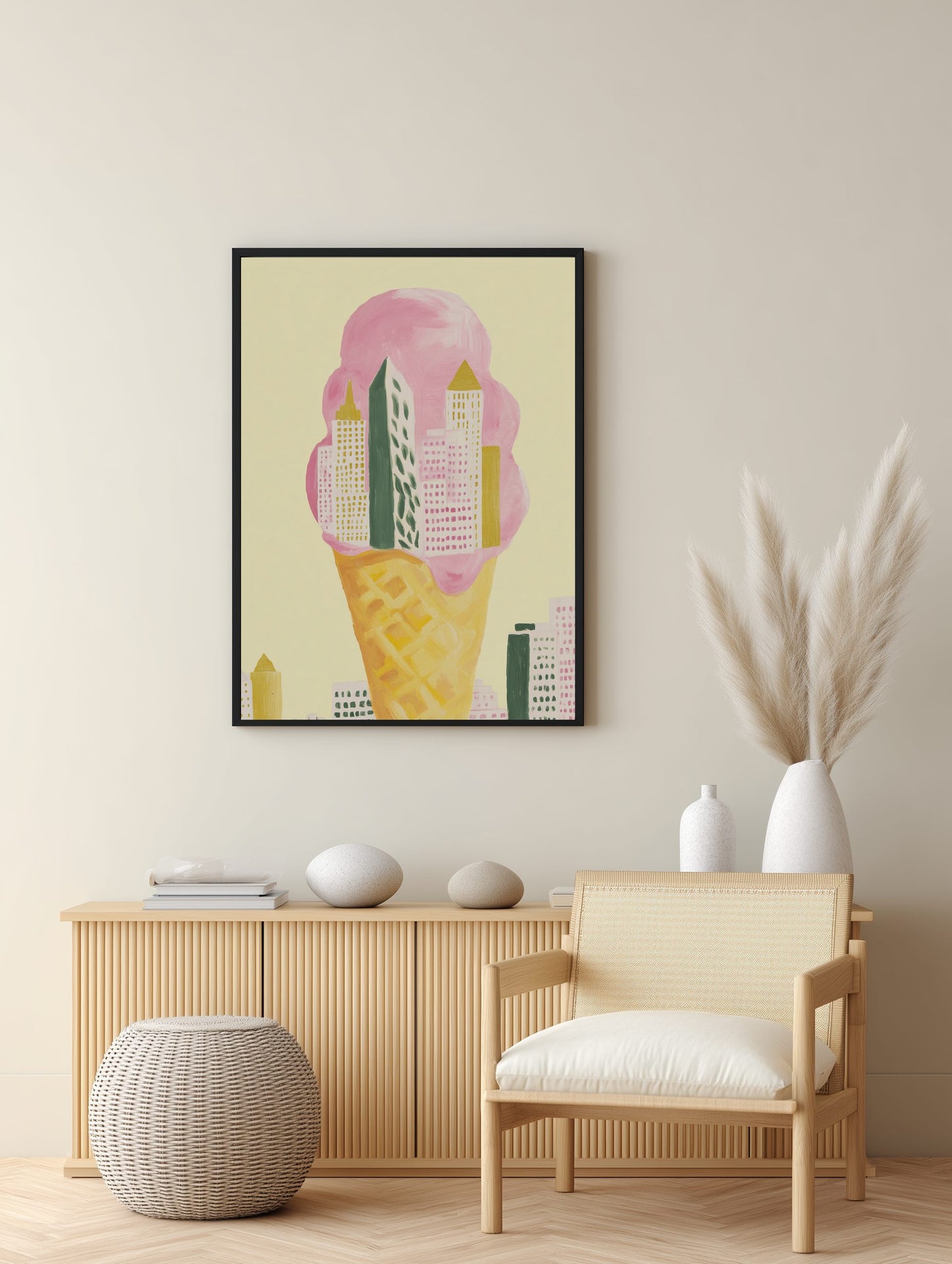 City Scoop Poster