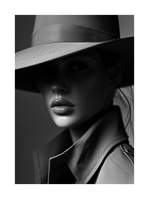 Mystery Muse Poster