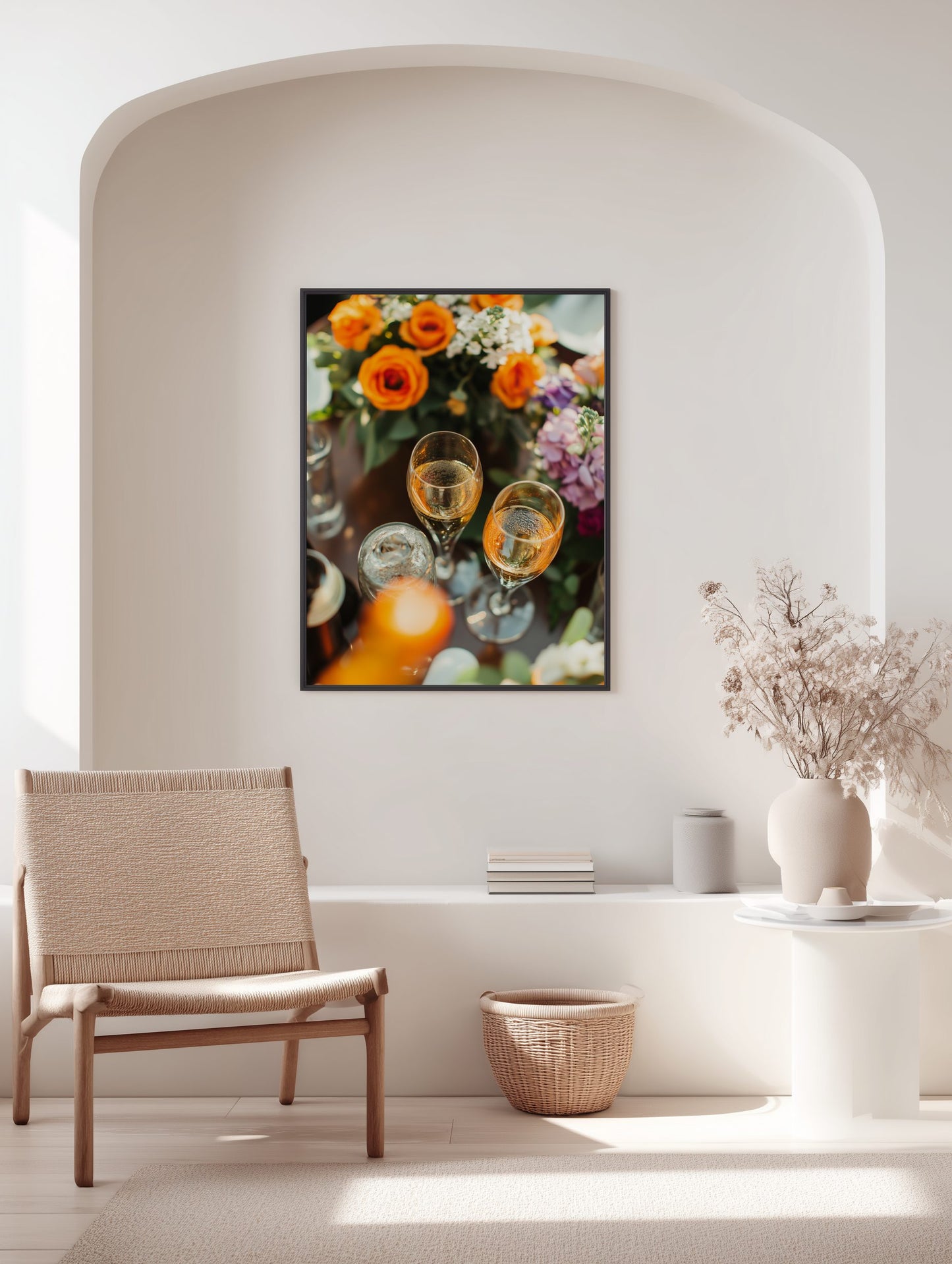 Wedding Toast Poster