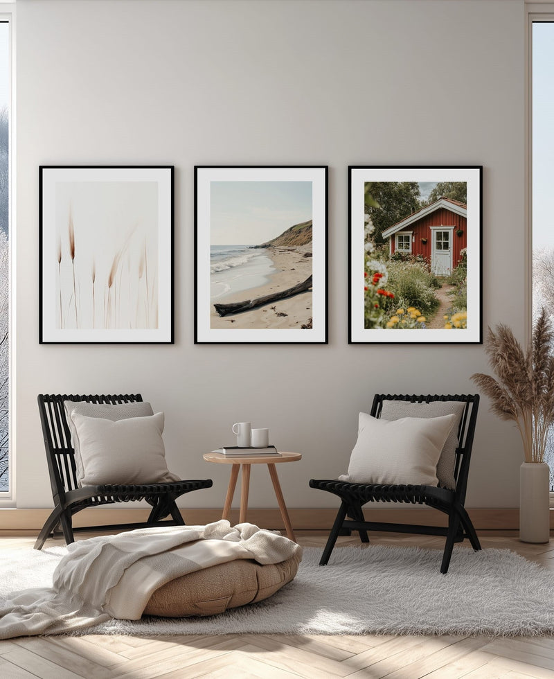 Scandinavian Wall Art — Nordic Posters for Your Home