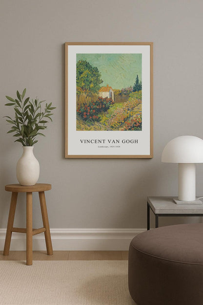 Landscape Poster
