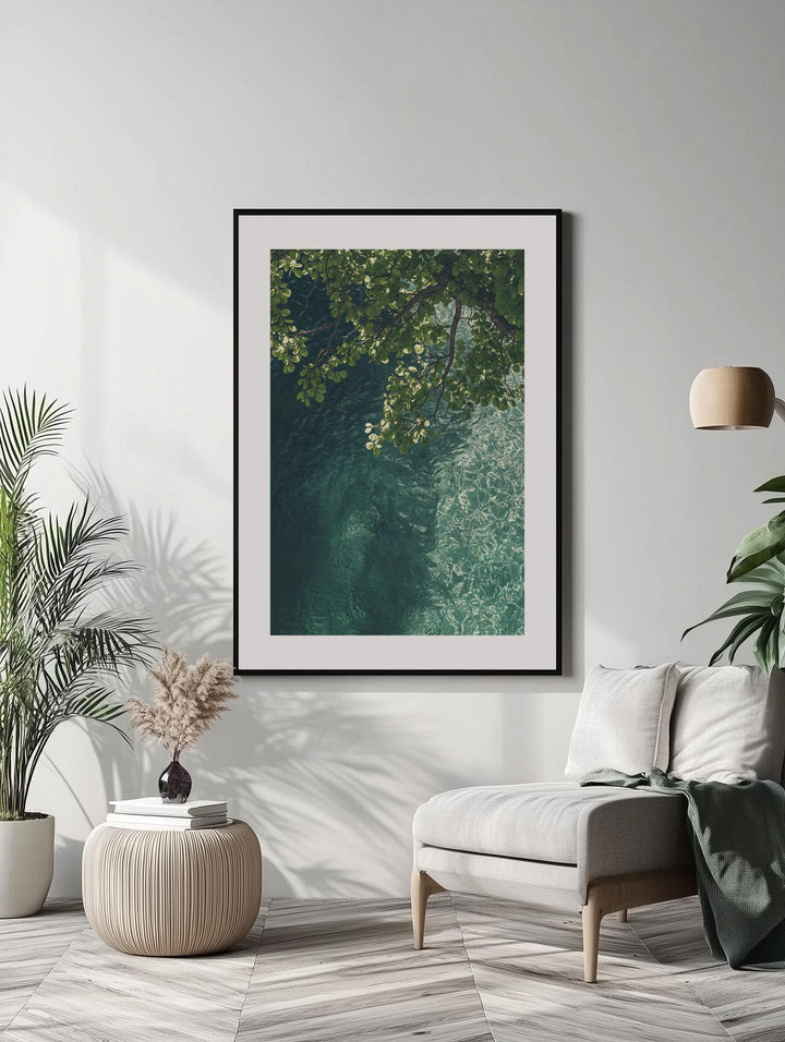 Norwegian Reflections Poster