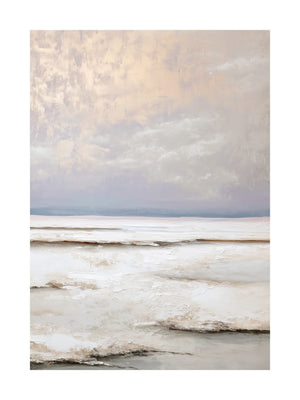 Winter Horizon Poster