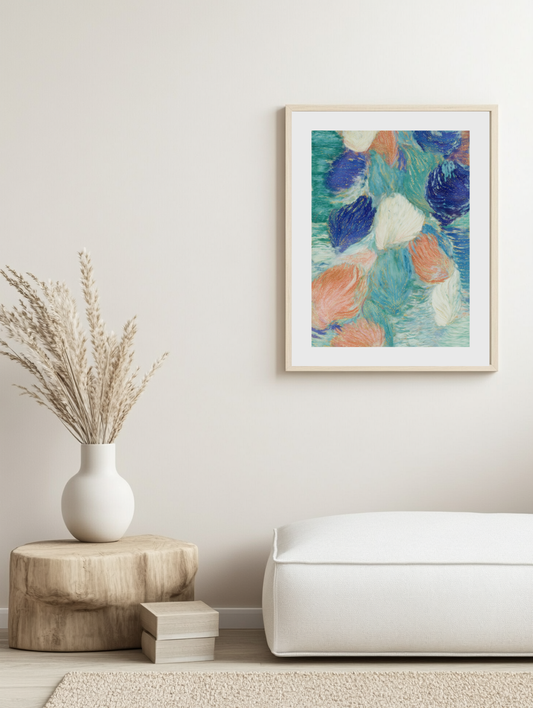 Whirling Petals