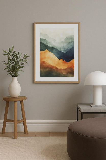 Horizon's Beauty Poster