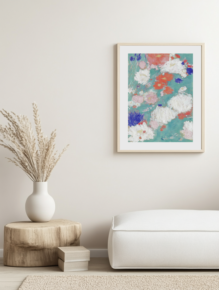 Floating Florals