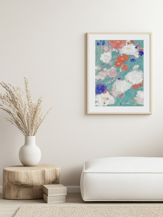 Floating Florals
