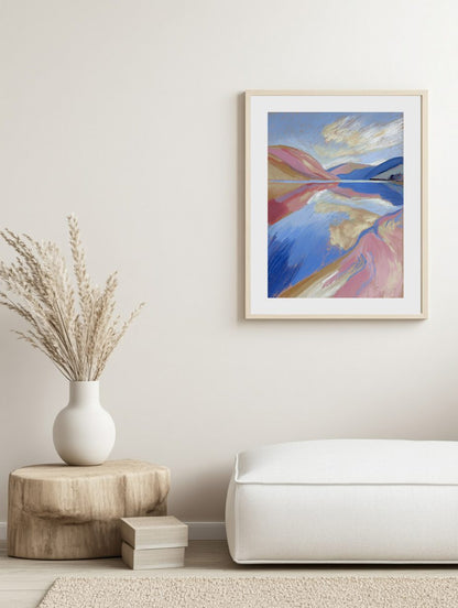 Mirror Lake Stillness