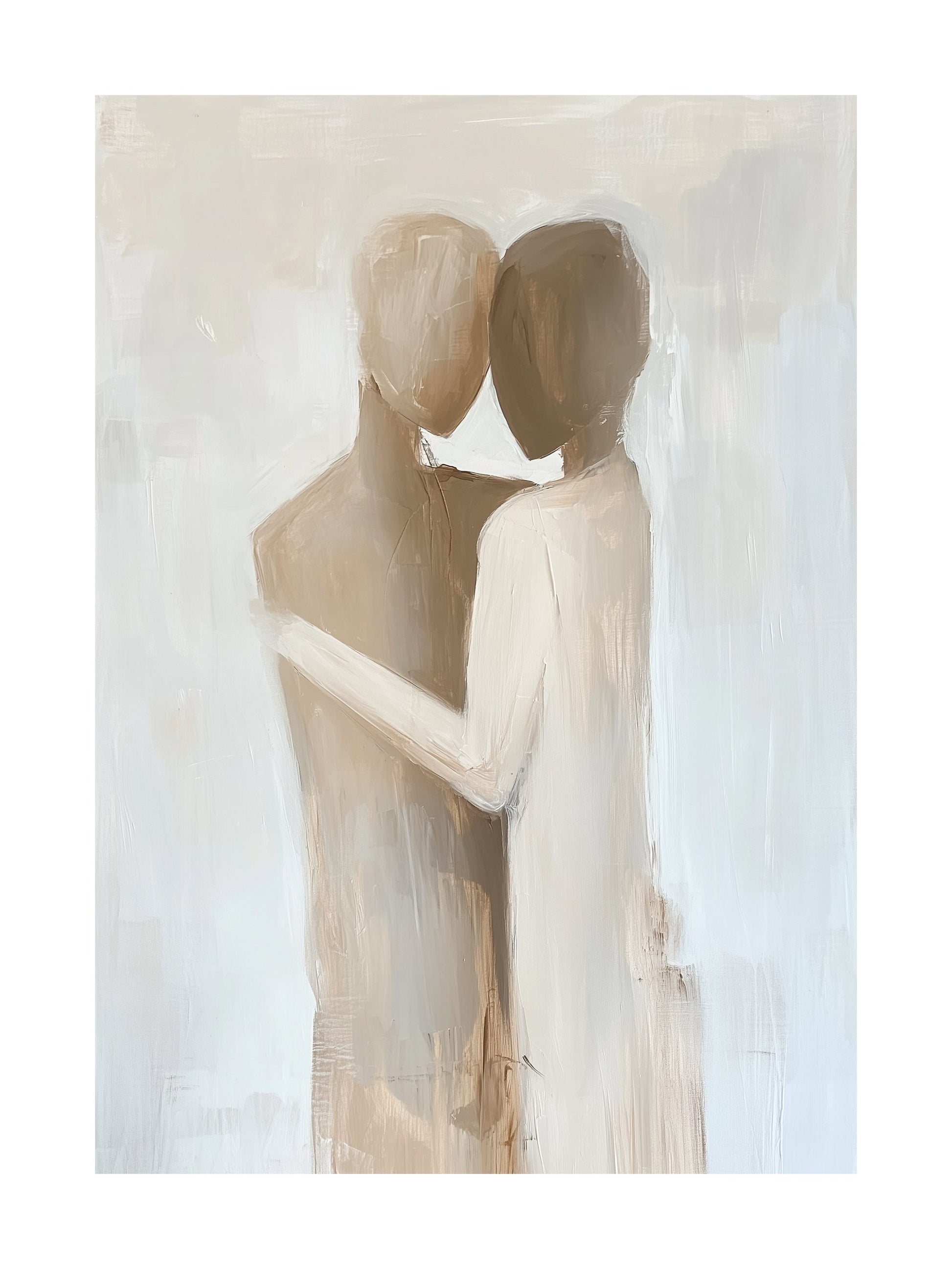 embrace decorative wall art - modern poster for home or office