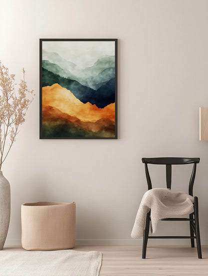 Horizon's Beauty Poster