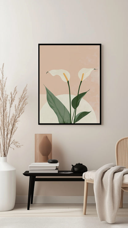 Retro Self-Change Poster