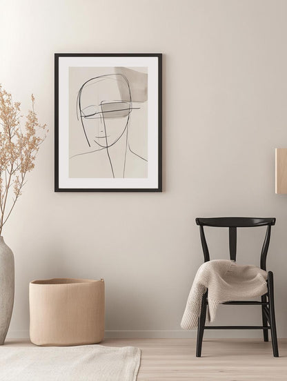 Quiet Moment Poster