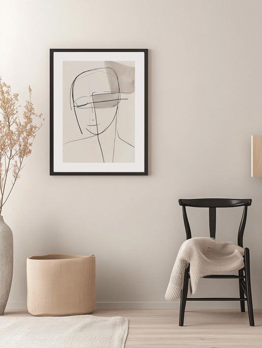 Quiet Moment Poster