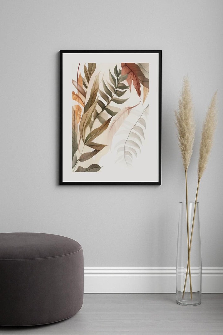 Rustic Canopy Poster