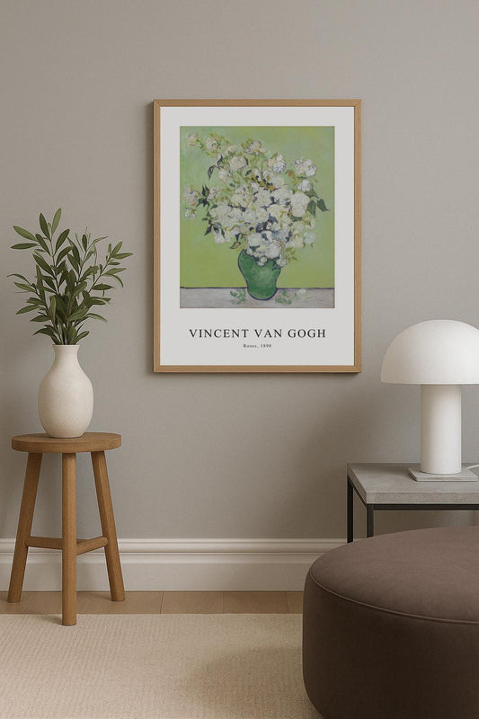Roses Poster