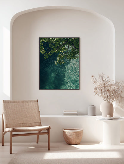 Norwegian Reflections Poster