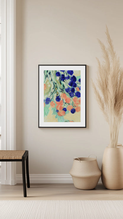 Berry Grove Harmony Poster