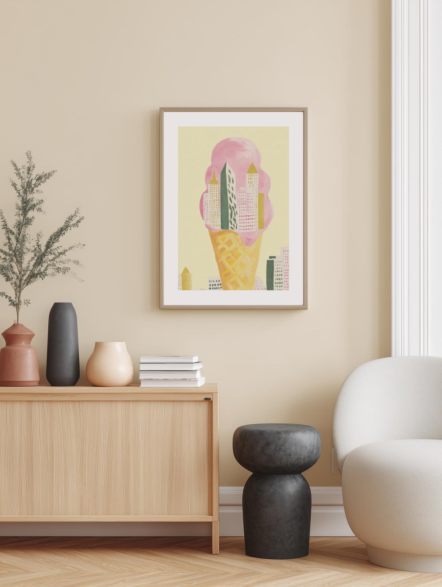 City Scoop Poster