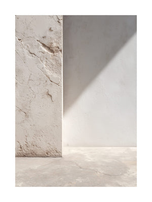 Minimal Architectural Wall Poster