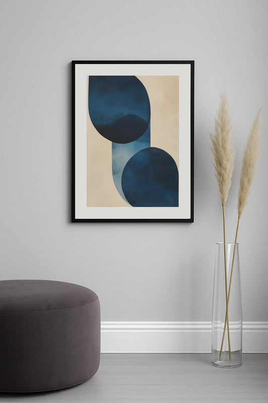 Deep Flow Poster