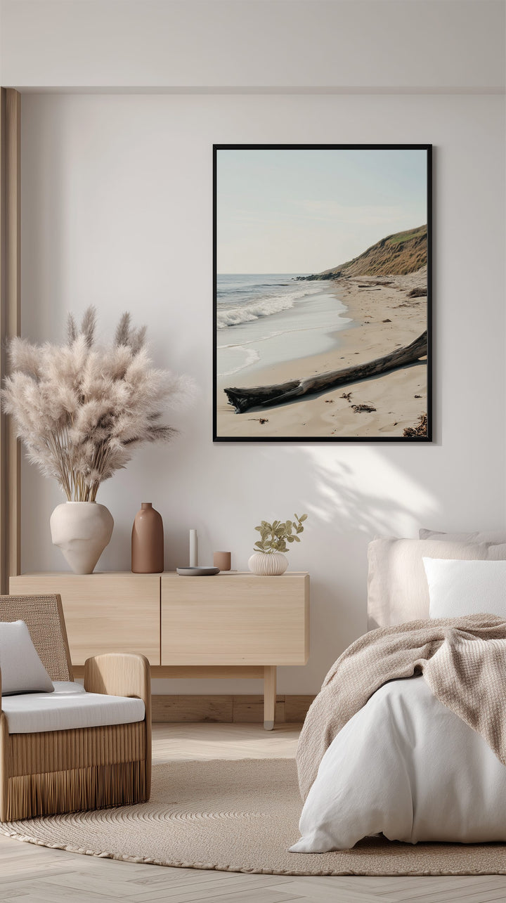 Sandy Cove Shoreline Poster