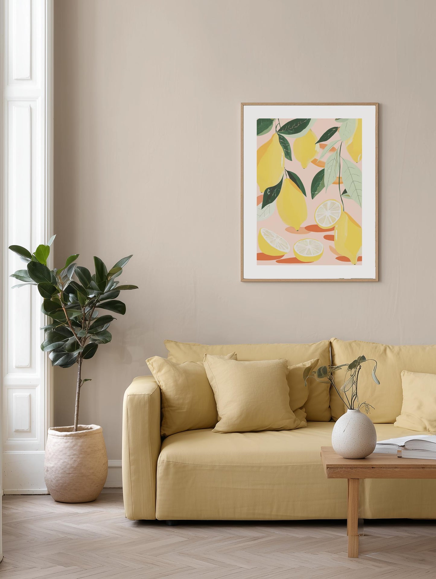 Lemon Grove Poster
