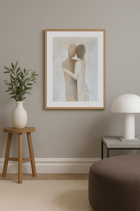 Embrace Poster