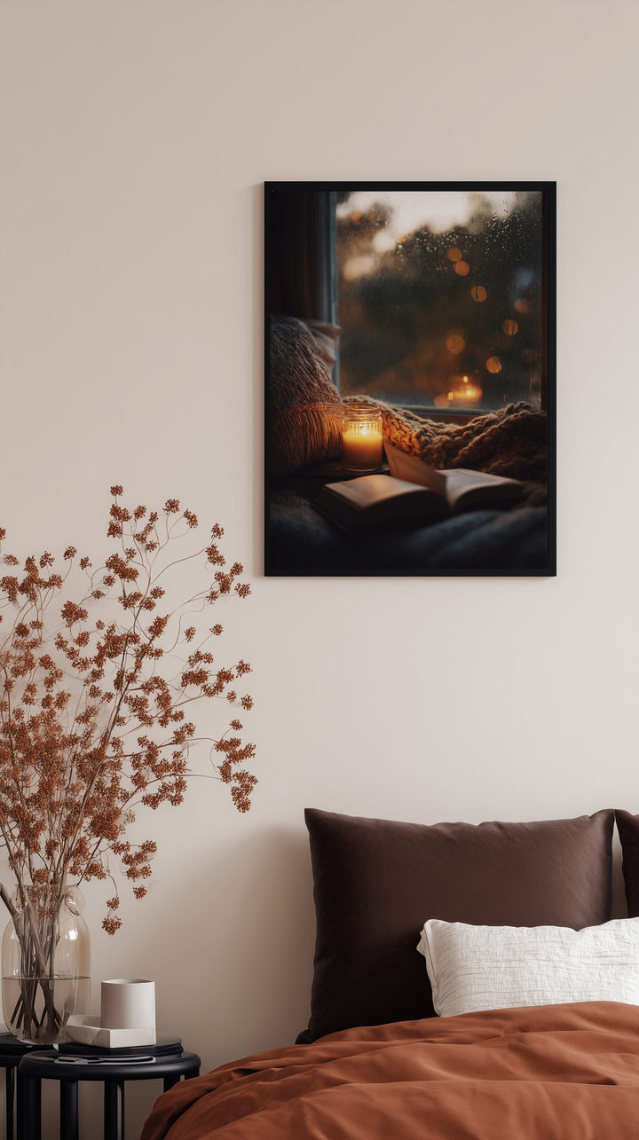Reading Nook Poster