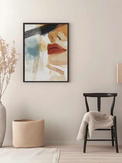 Nordic Textures Poster