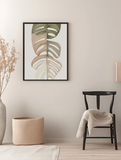 Verdant Breeze Poster