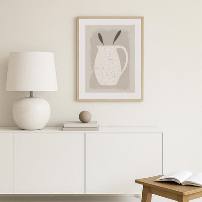Minimal Mug Poster
