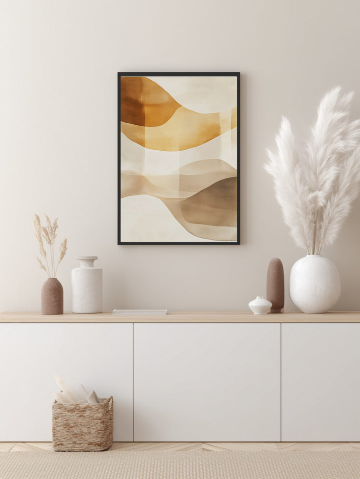 Minimal Bloom Poster