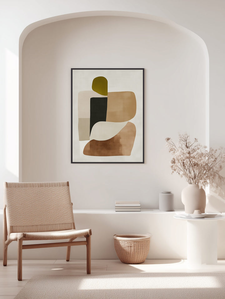 Stacked Essence Poster