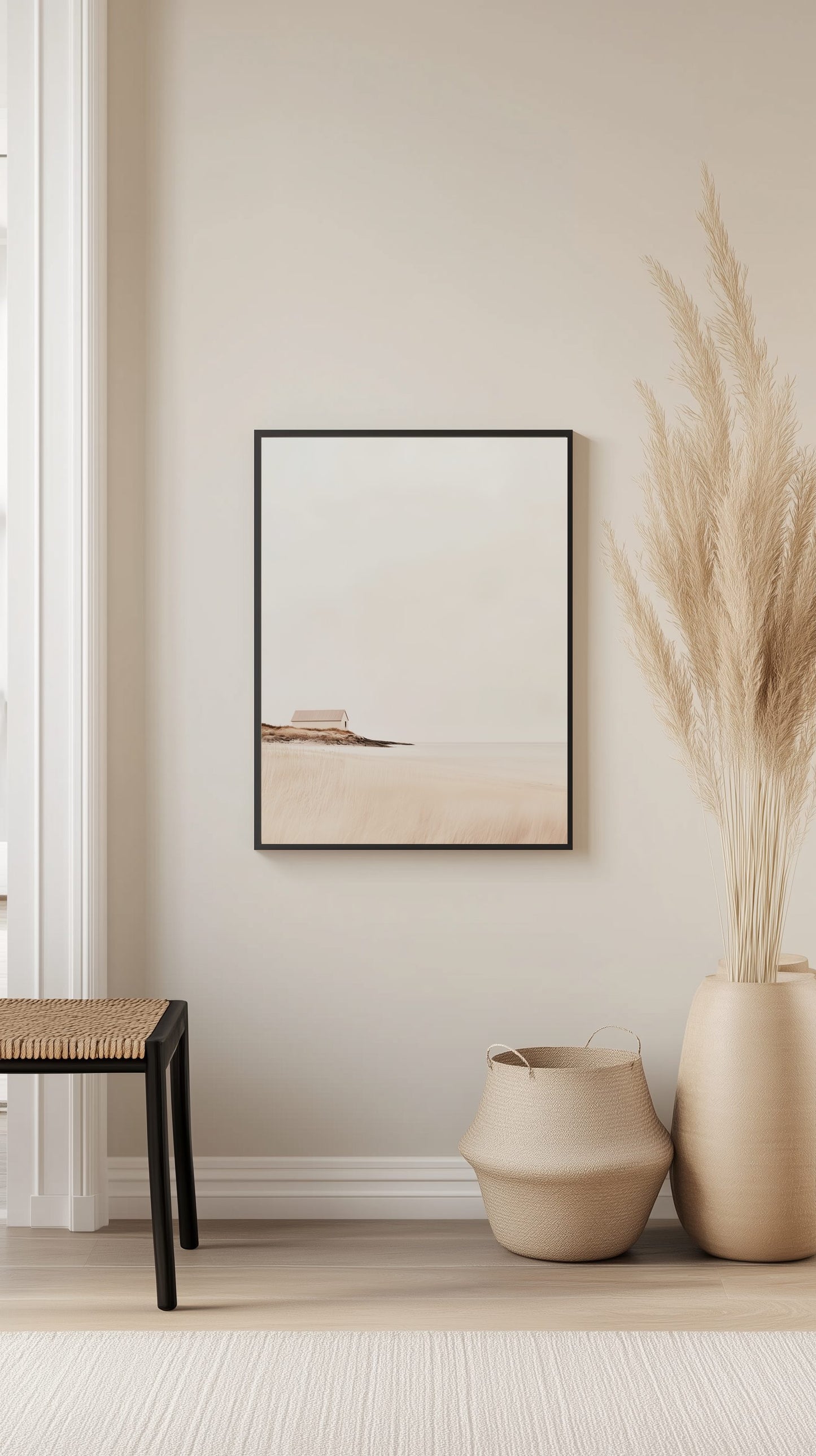 South Sweden Beach Poster