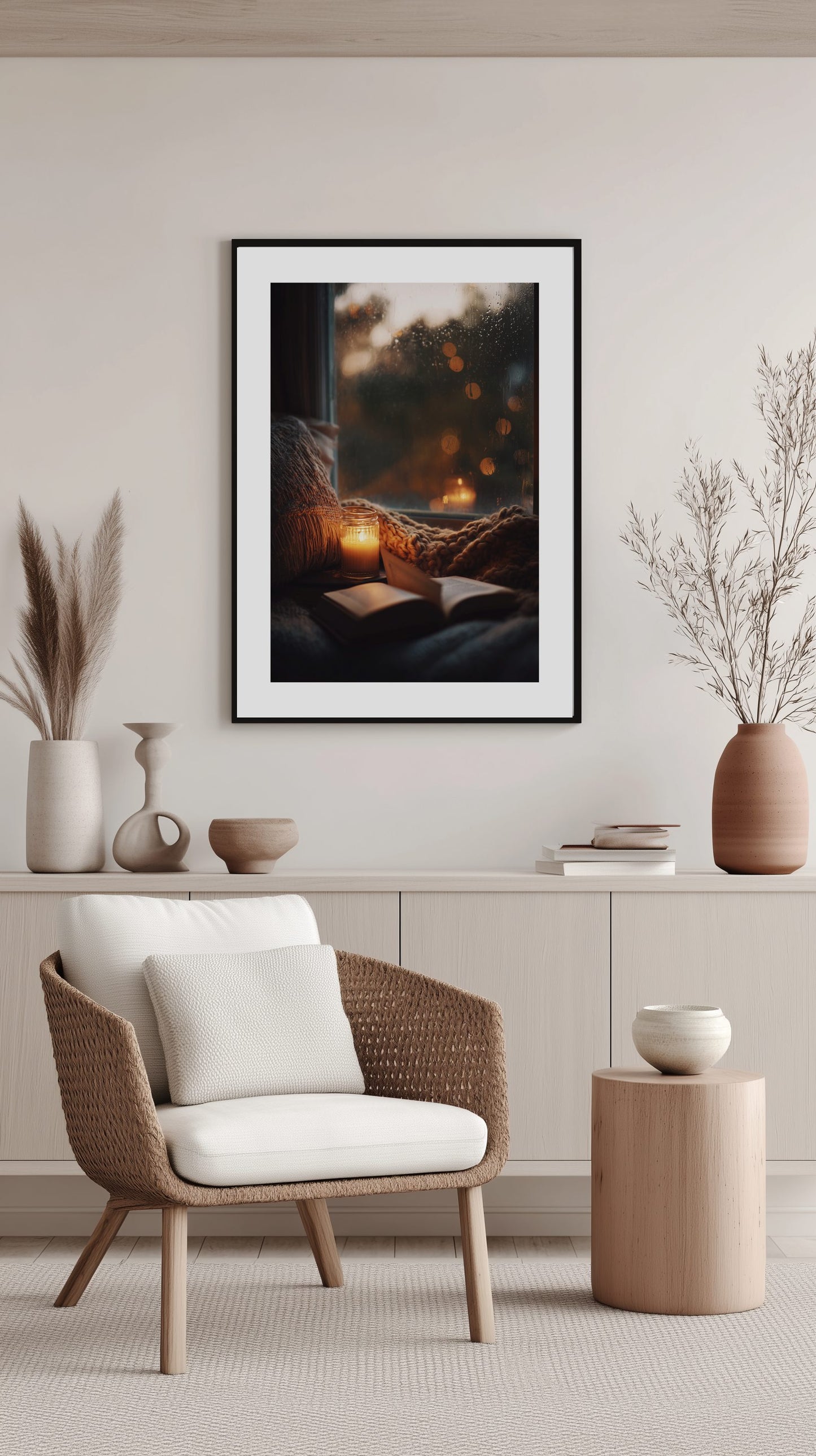 Reading Nook Poster