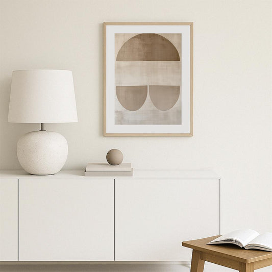 Harmony Arcs Poster